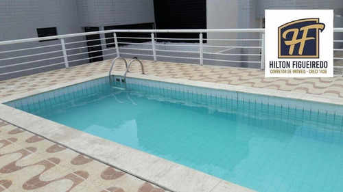 Imagem 1 de 20 de Apartamento À Venda, 54 M² Por R$ 200.000,01 - Bessa - João Pessoa/pb - Ap6024