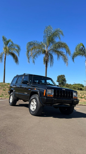 Jeep Cherokee Sport 2.5 Turbo Diesel Ano 2.000