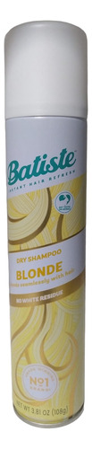 Shampoo Seco Batiste Plus Cabelos Loiros