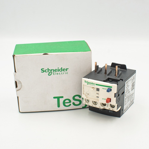Relevador Para Motor Thermal Overload Tesys D 0.432a - Lrd04