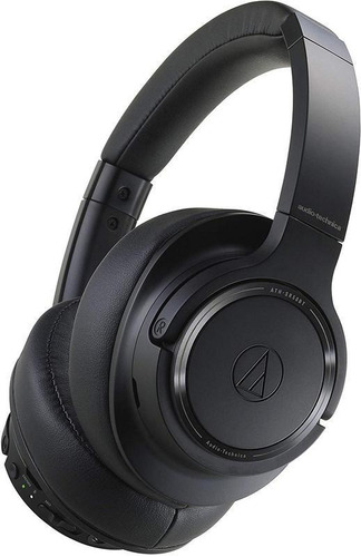 Audífonos Bluetooth Audio-technica Over-ear Sr50bt Negro