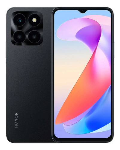 Honor X6a 128 / 4 Gb Triple Cámara Android 5200 Mah Amv