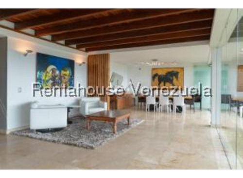 #25-10899 Irrepetible Casa En Alto Hatillo
