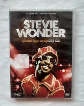 Comprar Stevie Wonder A Special Night At The Beat Club Dvd Original 