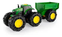 Comprar Vehículos Sin Control Remoto Tractor Luces Y Sonidos