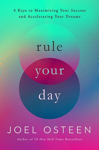 Libro Rule Your Day Tapa Dura En Ingles