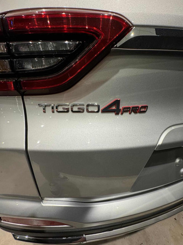 Chery Tiggo 4 Pro 1.5 Luxury Cvt