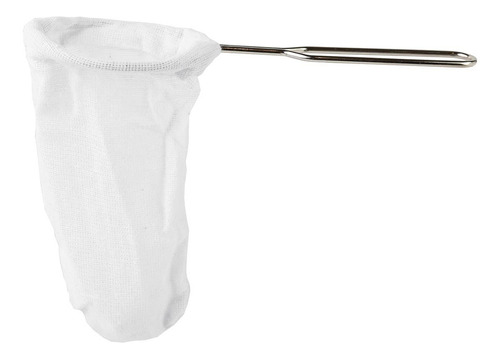 Filtro De Té Reutilizable Estilo Tailandés De Tela 7,6 Cm
