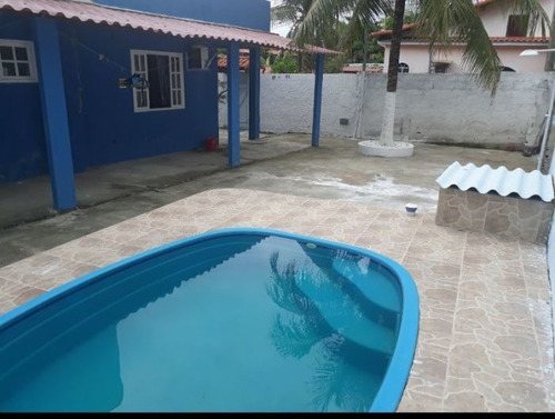 Casa À Venda Na Rua Beira Rio, Chácaras De Inoã (inoã), Maricá - Rj - Liv-12440