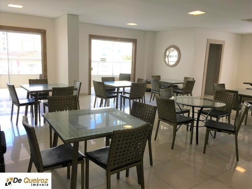 Imagem 9 de 15 de Apartamento Alto Padrão Em Vila Tupi, Praia Grande , Lado Praia , Lado Morro , Rua Calçada, Murado, 04 Dormitórios Sendo 3 Suites - 5095 - 68659685