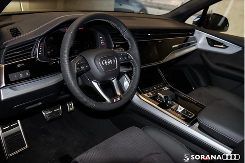 Audi Q7 3.0 55 TFSI MHEV S-LINE QUATTRO TIPTRONIC