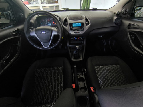 Ford Ka 1.0 TI-VCT FLEX SE MANUAL