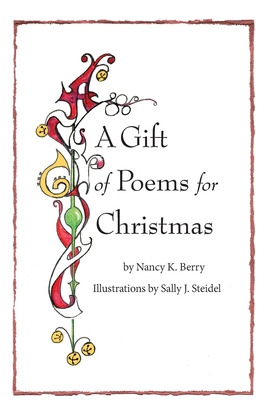 Libro A Gift Of Poems For Christmas - Steidel, Sally J.