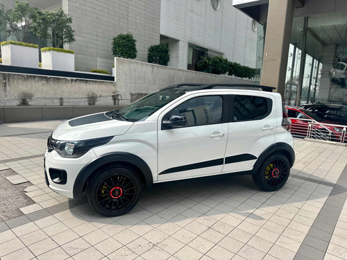 Fiat Mobi 1.0 Way Mt