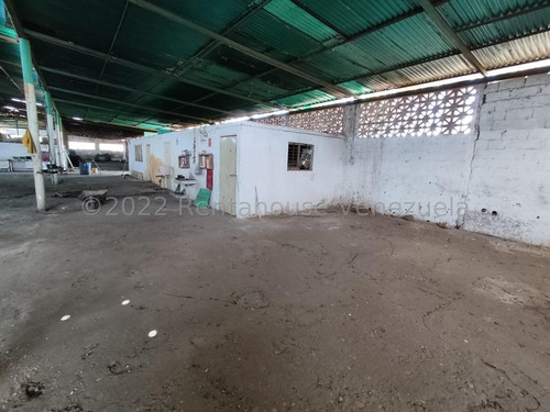 Imagen 4 de 30 de Galpon En Alquiler Zona Industrial Yaritagua 22-22336 M&n