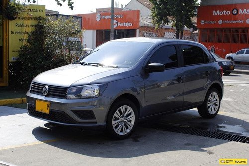 Volkswagen Gol 1.6 Trendline