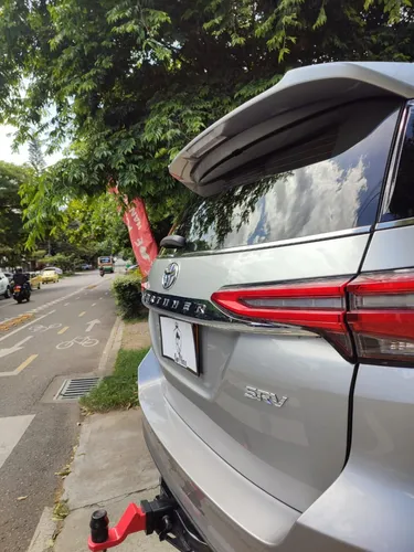Toyota Fortuner 2.4 Srv Diesel 2022