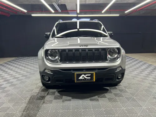 Jeep Renegade 1.8 Sport Plus