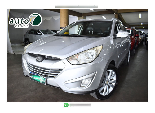 Hyundai IX35 IX35 2.0 MPI 4X2 16V FLEX 4P MANUAL