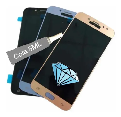 comprar Tela Display Modulo Frontal Lcd J5 Pro J530 Original Incell