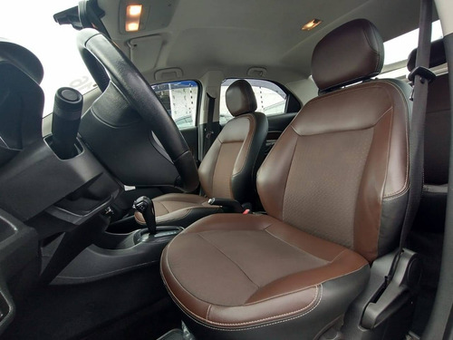 Imagem 13 de 15 de Chevrolet Cobalt 1.8 Mpfi Ltz 8v Flex 4p Automático