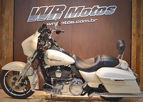 Imagem 2 de 4 de Harley-davidson Street Glide