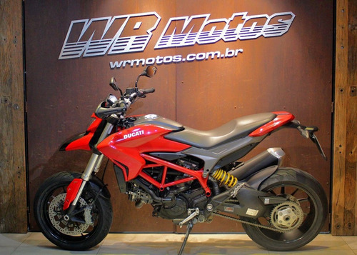 Imagem 2 de 5 de Ducati Hypermotard 821