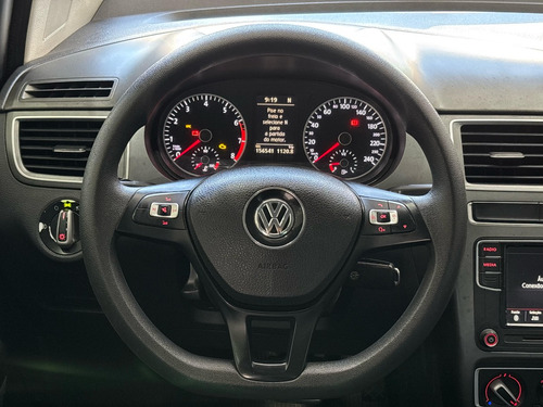 Volkswagen Fox 1.6 Connect Total Flex I-motion 5p