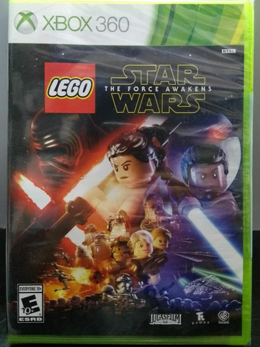 Lego Star Wars: The Force Awakens - Xbox 360