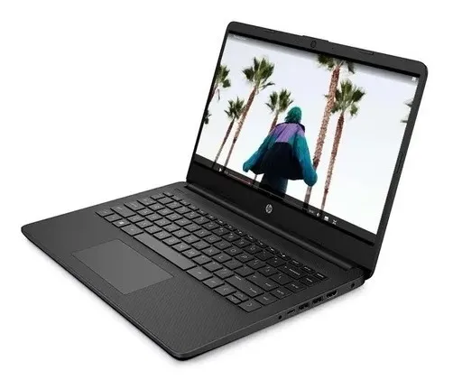 HP Laptop 14-dq0509la