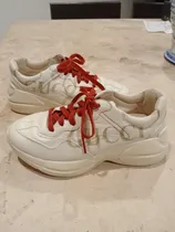 Comprar Tenis Usados Gucci Originales Talla 24