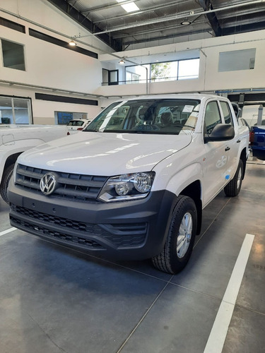 Imagen 1 de 22 de Volkswagen Amarok Trendline 4x2 Manual Fm