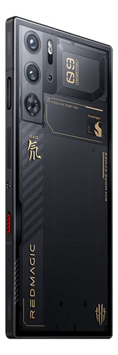 Nubia Redmagic 9 Pro Dual Sim 256 Gb Preto 12 Gb Ram Preto