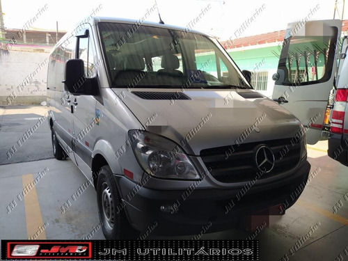 Imagem 1 de 8 de M.b Sprinter Cdi 415 Ano 2015 Executiva Jm Cod.888