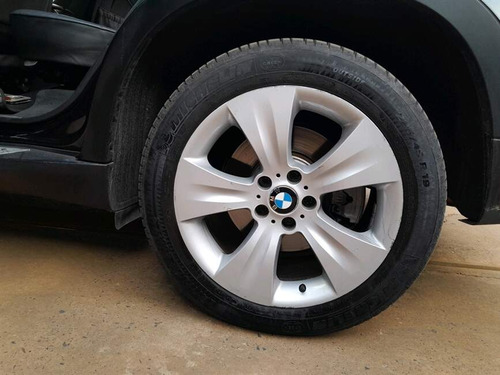BMW X5 4.8 4X4 50I SECURITY V8 32V GASOLINA 4P AUTOMÁTICO