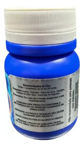 Saydor 100% Natural - 15 Cápsulas Cada Sem Sabor