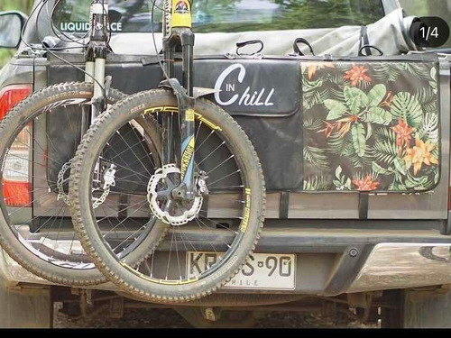 Porta Bicicletas Y Tablas De Surf,portalón Camioneta