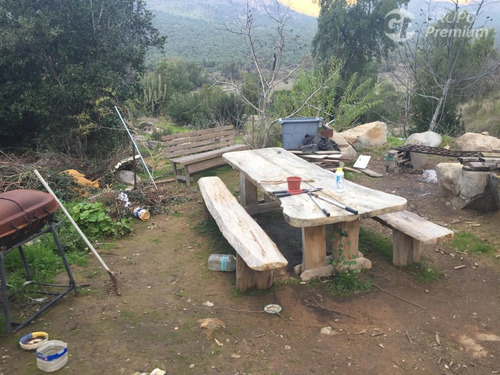 Parcela En Venta En Alhué 45,26 Ha