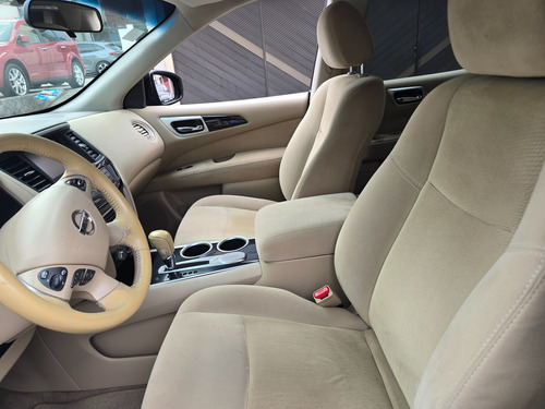 Nissan Pathfinder Sense V6 At