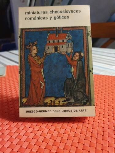 Miniaturas Checoslovacas Romanicas Y Góticas (Usado)