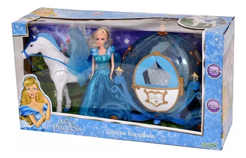 Pinypon Carroza Princesa MercadoLibre