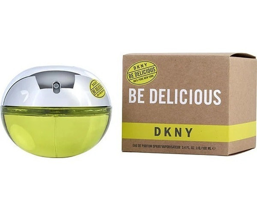 Perfume Dkny Be Delicious Donna Karan Para Dama 