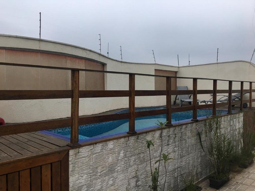 Imagem 14 de 30 de Cobertura Com 3 Dormitórios À Venda, 265 M² - Baeta Neves - São Bernardo Do Campo/sp - Co2584