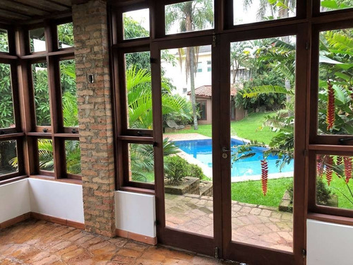Imagem 27 de 30 de Sobrado Com 6 Dormitórios À Venda, 391 M² Por R$ 2.100.000,00 - São Paulo Ii - Cotia/sp - So2148
