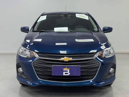 Chevrolet Onix HATCH 1.0 12V Flex 5p Mec.