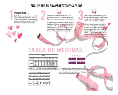 Brasier 36b medidas sales