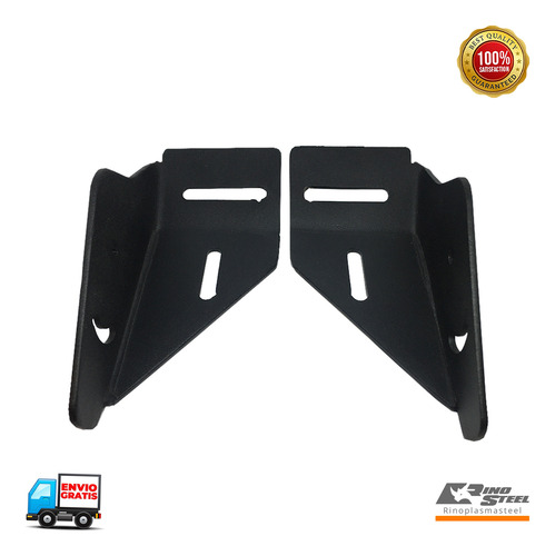 Bracket Barra Led Spot Led Can Am Maverick X3 2017-2023