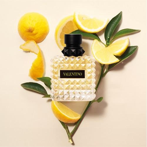 Valentino Born In Roma Donna Yellow Edp 100ml