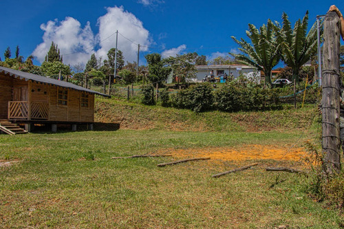 Imagen 5 de 20 de Cabaña En Santa Elena Con Vista Panoramica