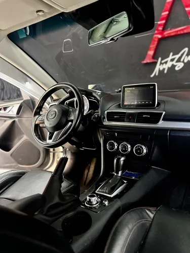 Mazda 3 2.0 Grand Touring
